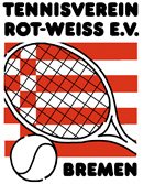 Tennisverein Rot-Weiß Bremen e. V. Logo